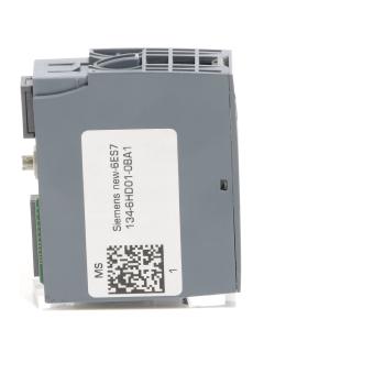 Analog input module  New